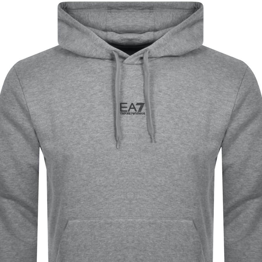 Armani logo hoodie deals